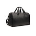 VINGA Bermond Wochenendtasche aus RCS recyceltem PU, schwarz