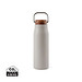 VINGA Ciro RCS recycelte Vakuumflasche 300ml, grau