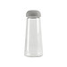 VINGA Erie 575ml Flasche aus RCS recyceltem PET, transparent
