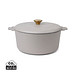 VINGA Monte Heritage Kokotte 5,5 L, grau