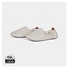 VINGA Moulton Hausschuhe aus RCS rPET (S/M), beige, feather grey