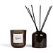 VINGA Nordic Essence Ambiente-Set, blau, dunkelbraun