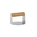 VINGA Paso Smash Burgerpresse, braun