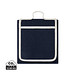 navy blau, off white
