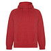 Vinson Kapuzenpullover Unisex, rot, L