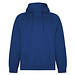Vinson Kapuzenpullover Unisex, Royal, L
