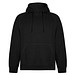 Vinson Kapuzenpullover Unisex, schwarz, L