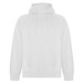 Vinson Kapuzenpullover Unisex, weiss, L