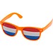 Vision Sonnenbrille, orange