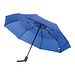 Automatik Windproof Taschenschirm Plopp, blau