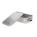 Vorratsdose Aluminium, silber