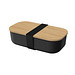 Vorratsdose Beech, schwarz