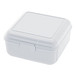 Vorratsdose Cube deluxe, weiß