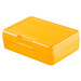 Vorratsdose Lunch-Box, standard-gelb