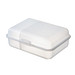 Vorratsdose Pausen-Box, transparent