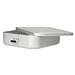Vorratsdose Quadrado, large, silber