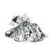 Wärmedecke COVERING UP,silber