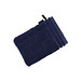 Waschhandschuh Calypso Feeling, marine blau