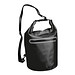 Wasserdichte Kuriertasche , schwarz