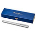 WATERMAN Rollerball Graduate, schwarze Mine, silber WATERMAN Rollerball Graduate, schwarze Mine, silber