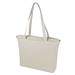 Weekender 500 g/m²  recycelte Tragetasche, Oatmeal