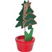Weihnachtlicher Notizzettelhalter, mehrfarbig