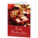 Grußkarte Weihnachten, Motiv Weihnachtsgeschenke, Danke an Mitarbeiter