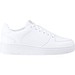 Weißer Sneaker BAYLOR – Low-Cut Freizeitschuh, 44, Weiß