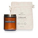 Wellmark Medium Zedernholz Duftkerze, amber heather