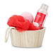 Wellness-Geschenkset: Red in Balance, rot
