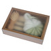 Wellness-Set Short-Wave, natur