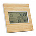 Wetterstation FORECAST,braun
