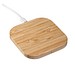 Wireless Charger REEVES-SAN DIMAS, 15 Watt, braun