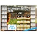 Geiger-Notes WM-Planer gefalzt auf A4, Motiv Stadionemotion, inkl. Druck