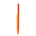 orange, weiß