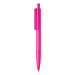 XD COLLECTION Druckkugelschreiber X3, blaue Mine, rosa
