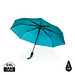XD COLLECTION 21 Zoll Impact AWARE™ 190T Mini-Regenschirm mit Auto-Open, verdigris