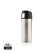 XD COLLECTION Easy-Lock Vakuum-Becher aus RCS recyceltem Stainless-Steel, silber