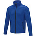 Zelus Fleecejacke für Herren, blau,  3XL