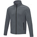 Zelus Fleecejacke für Herren, storm grey,  M