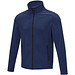 Zelus Fleecejacke für Herren, navy,  XL