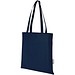 Zeus Non Woven große Tragetasche 6L aus GRS Recyclingmaterial 6 L, navy