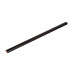 Zimmermannbleistift, 25 cm, schwarz