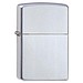 Zippo Benzin Feuerzeug, satin finish