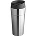 Zissou Isolierbecher, 500 ml, silber