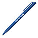 LANCE® Drehkugelschreiber Promo, blaue Mine, blau LANCE® Drehkugelschreiber Promo, blaue Mine, blau
