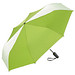 FARE® Mini-Taschenschirm Color Reflex AOC, limette