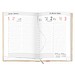 Chef-Timer edition natur 2027, natur/braun