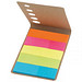 Haftnotiz-Set Neon, natur