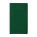 Taschenplaner Moldau PVC, grün